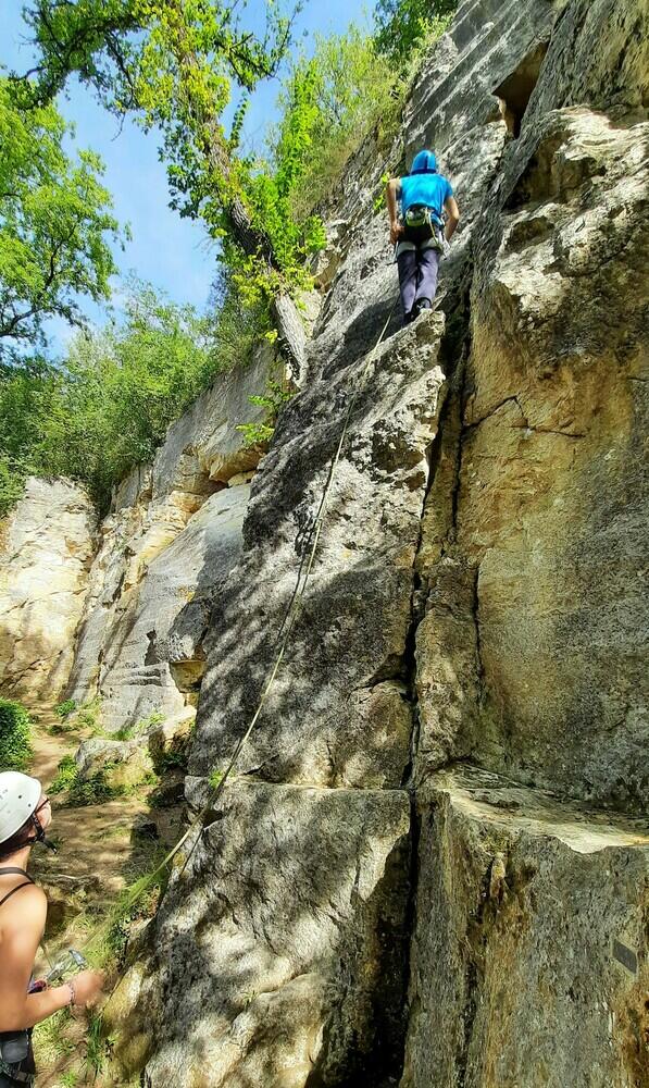 VIA DOMITIA 1 VIA DOMITIA 1