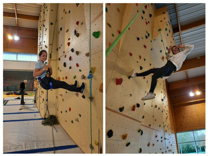 ON PREND LA POSE ON PREND LA POSE