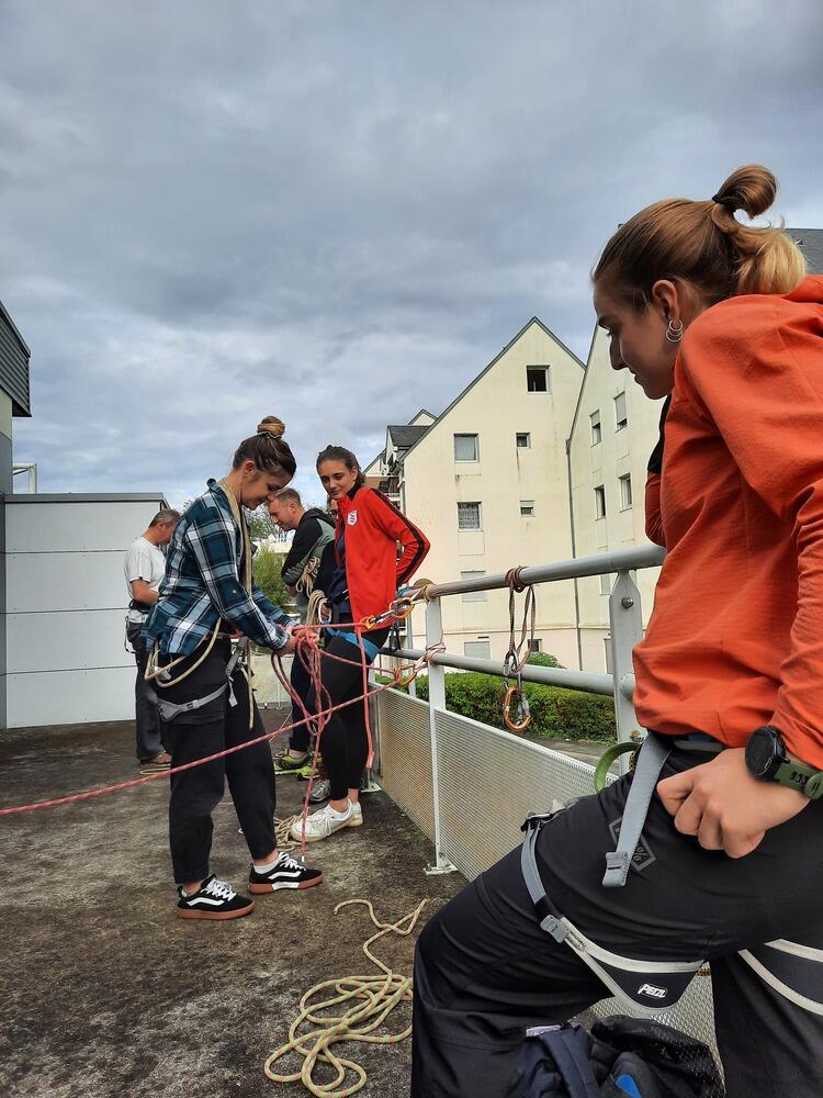 MANIP FIN DE VOIE EN COURS MANIP FIN DE VOIE EN COURS