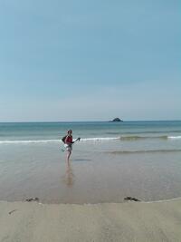 Plage de la Palue, réputée pour le Surf Plage de la Palue, réputée pour le Surf