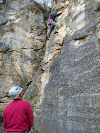 MARIE-LAURE DANS "LA TERRASSE" MARIE-LAURE DANS "LA TERRASSE"