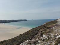 Pointe du Toulinguet, très "militarisée" Pointe du Toulinguet, très "militarisée"