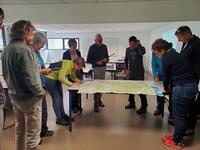 Faire parler la carte Faire parler la carte