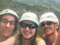 les selfies à 50m de haut les selfies à 50m de haut