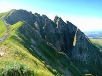 Horizon Sancy et les Aiguilles du Diable Horizon Sancy et les Aiguilles du Diable
