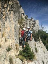 Dernier raboutage de la journée Dernier raboutage de la journée
