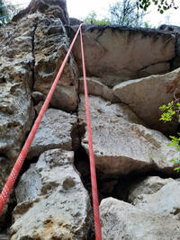 TOIT A FRANCHIR, CLE DE LA "CLE DE VOÛTE" TOIT A FRANCHIR, CLE DE LA "CLE DE VOÛTE"