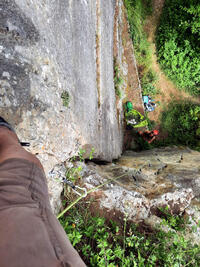 LA NOUVELLE VOIE DEPUIS LE RELAIS LA NOUVELLE VOIE DEPUIS LE RELAIS