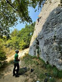 MARIE ET "LE CLOU" + SEBASTIEN MARIE ET "LE CLOU" + SEBASTIEN